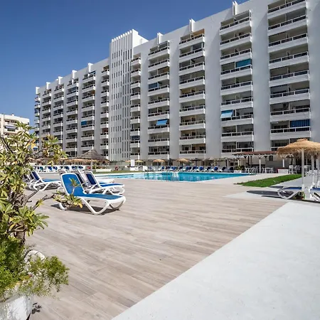 아파트 Pyr Estudio Con Parking Y Piscina Todo El Ano By Sur