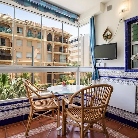 아파트 Pyr Estudio Con Parking Y Piscina Todo El Ano By Sur