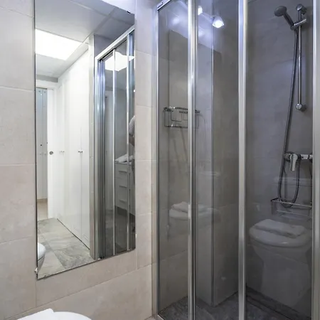 Pyr Estudio Con Parking Y Piscina Todo El Ano By Sur *