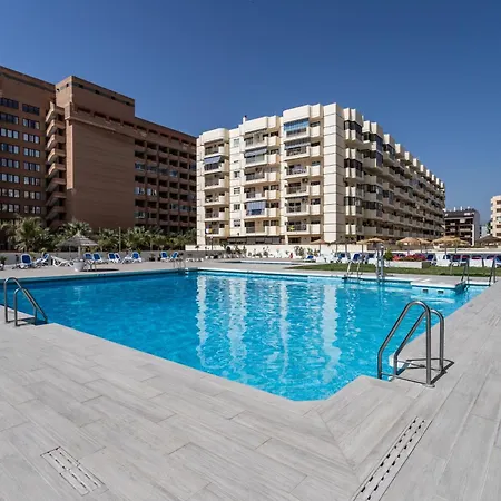 شقة Pyr Estudio Con Parking Y Piscina Todo El Ano By Sur
