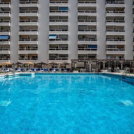 Pyr Estudio Con Parking Y Piscina Todo El Ano By Sur *